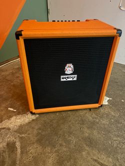 Orange Crush Bass 100