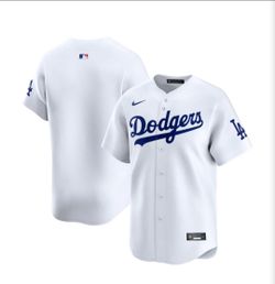 Dodgers Jersey ( blank on the back )