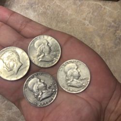 Silver Coins