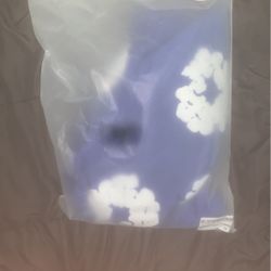 denim tears blue
