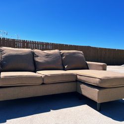 *FREE DELIVERY* Sectional