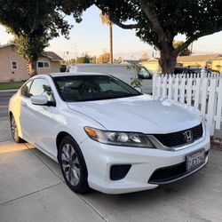 2014 Honda Accord Coupe 
