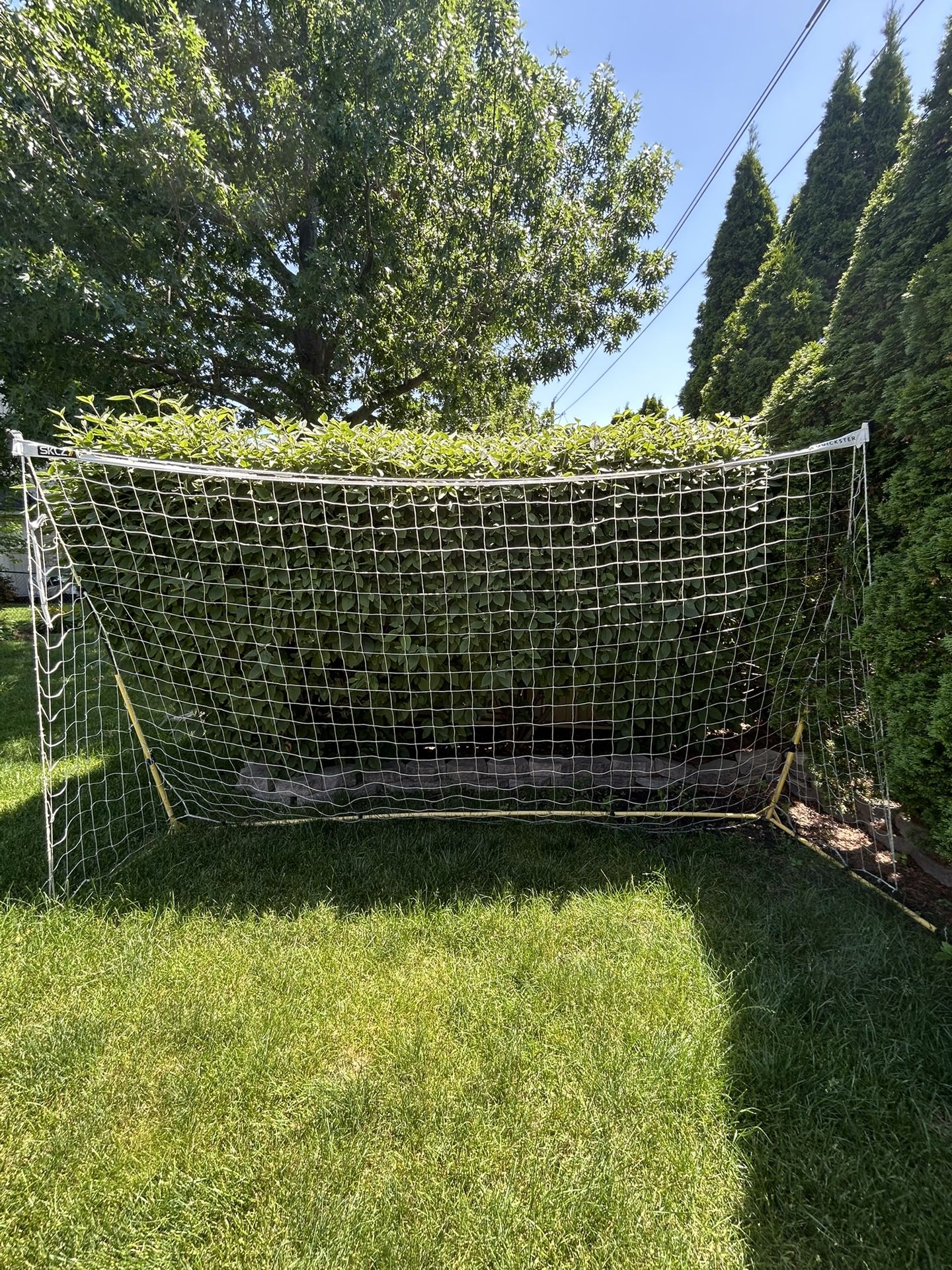 SKLZ soccer goal