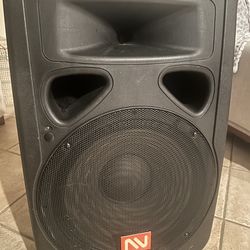 Nutek speaker