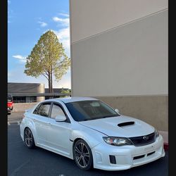 2011 Subaru WRX
