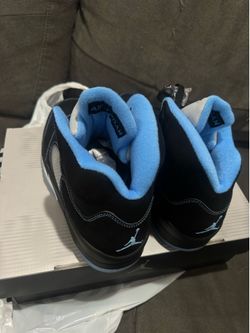 UNC JORDAN 5s