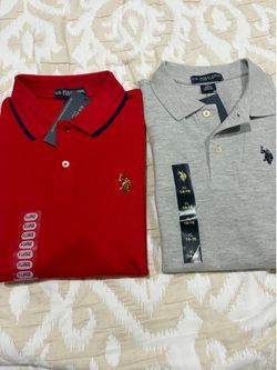 U.S Polo Boys Shirts 3 for $25