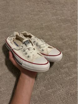 Converse Chuck Taylor Low-Top Sneakers