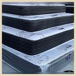 Cal King Size Mattress 