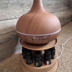 Essential Oil Diffuser 
