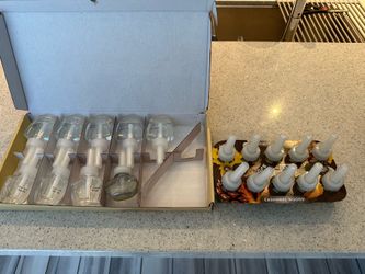 Bulk Air Freshener Scent Refills – Glade Plugs & More (Moving Sale)