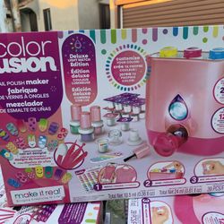 Nail Coloring Set 