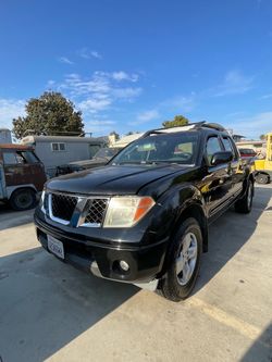 2005 Nissan Frontier