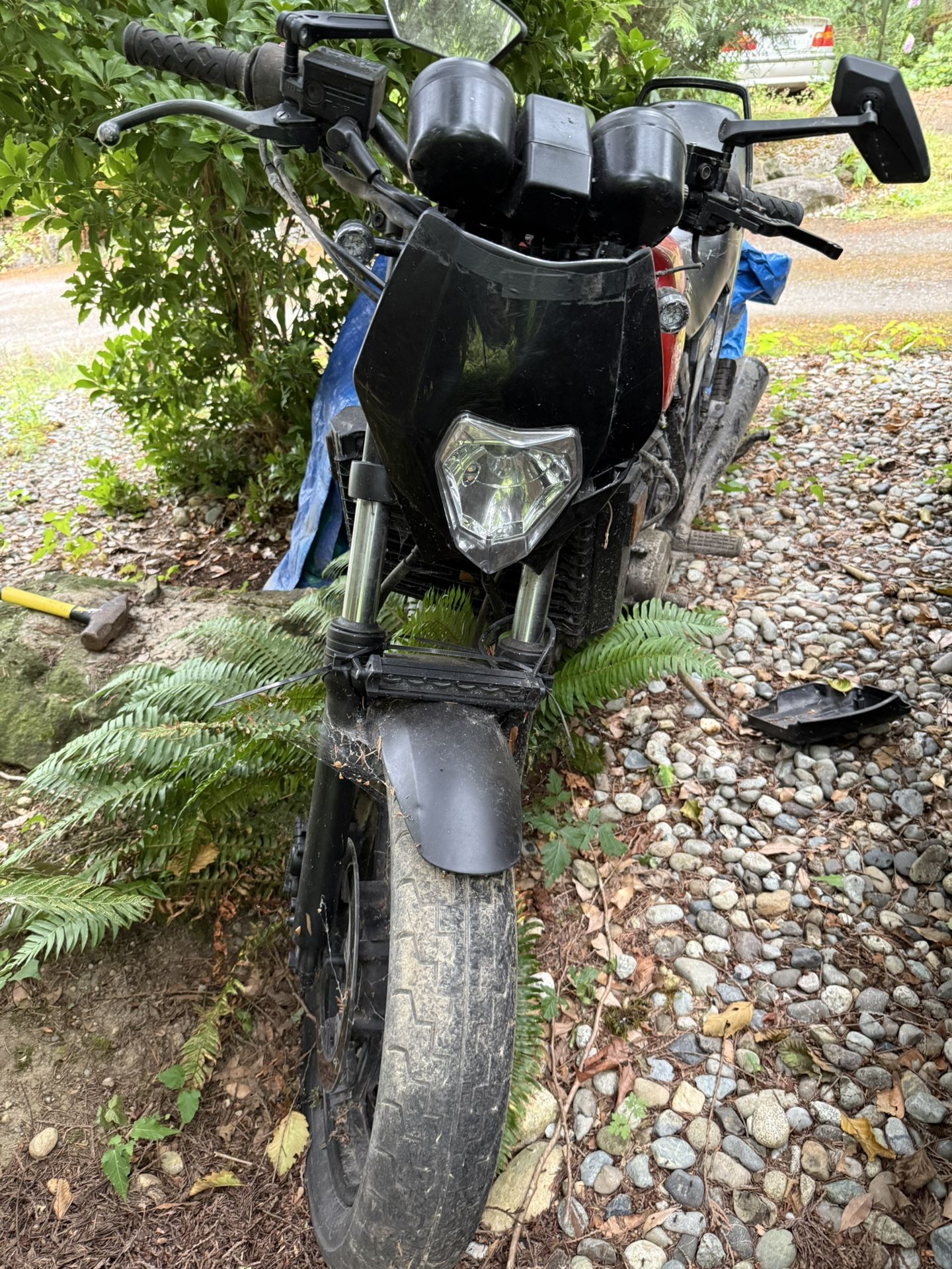 Honda Sabre