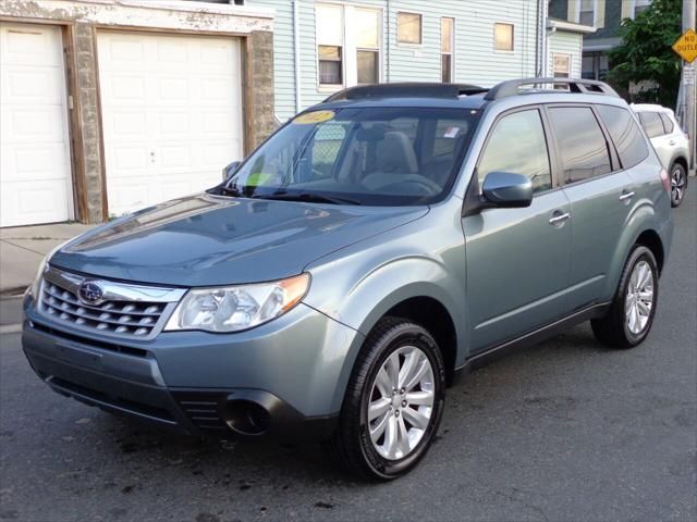 2012 Subaru Forester