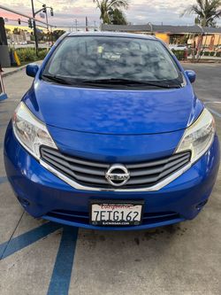 2014 Nissan Versa