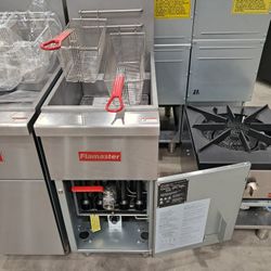 ***COMMERCIAL DEEP FRYER LP & NG (FREIDORA COMERCIAL LP y NG)***