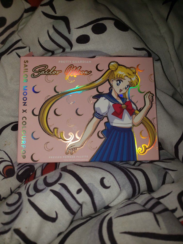 Colour Pop Sailor moon 
