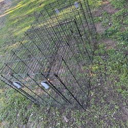 Bottomless Rabbit/Guinea Pig Cage