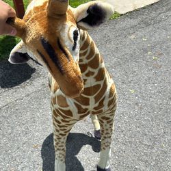 Stuffed Giraffe Plush 