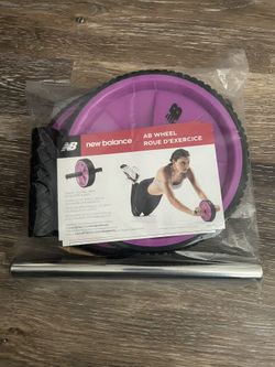 New Balance AB Wheel – NEW