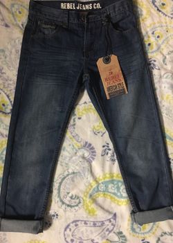 Rebel jeans