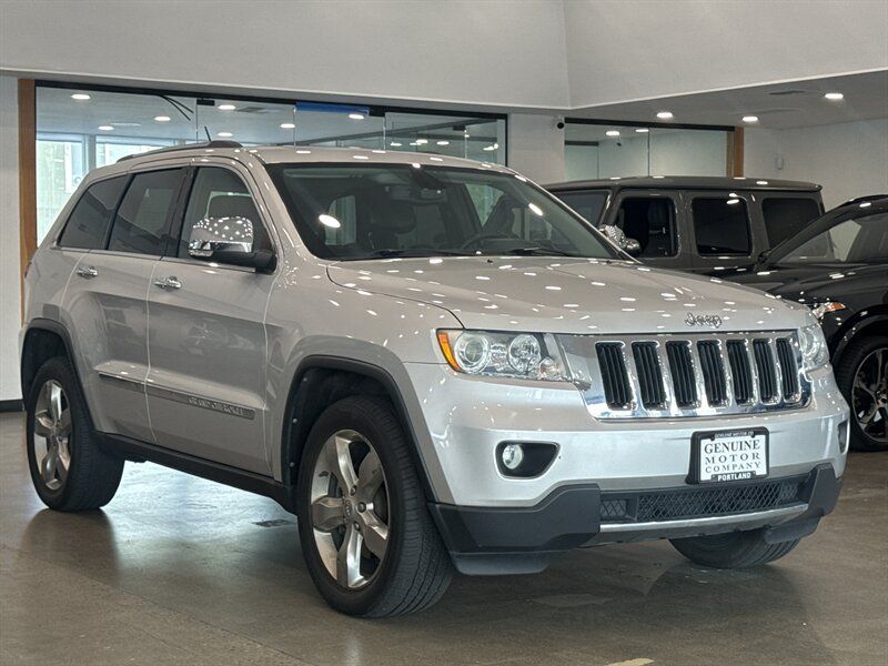 2012 Jeep Grand Cherokee Limited
