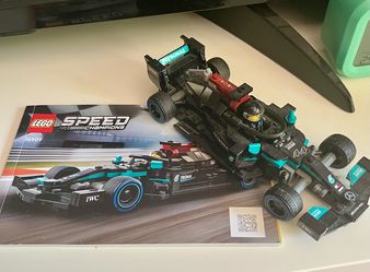 Lego Race car - set 76909