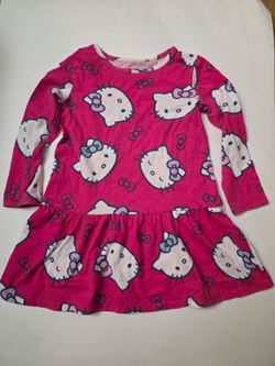 Hello Kitty Dress