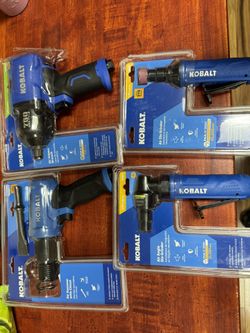 Kobalt Air Tools