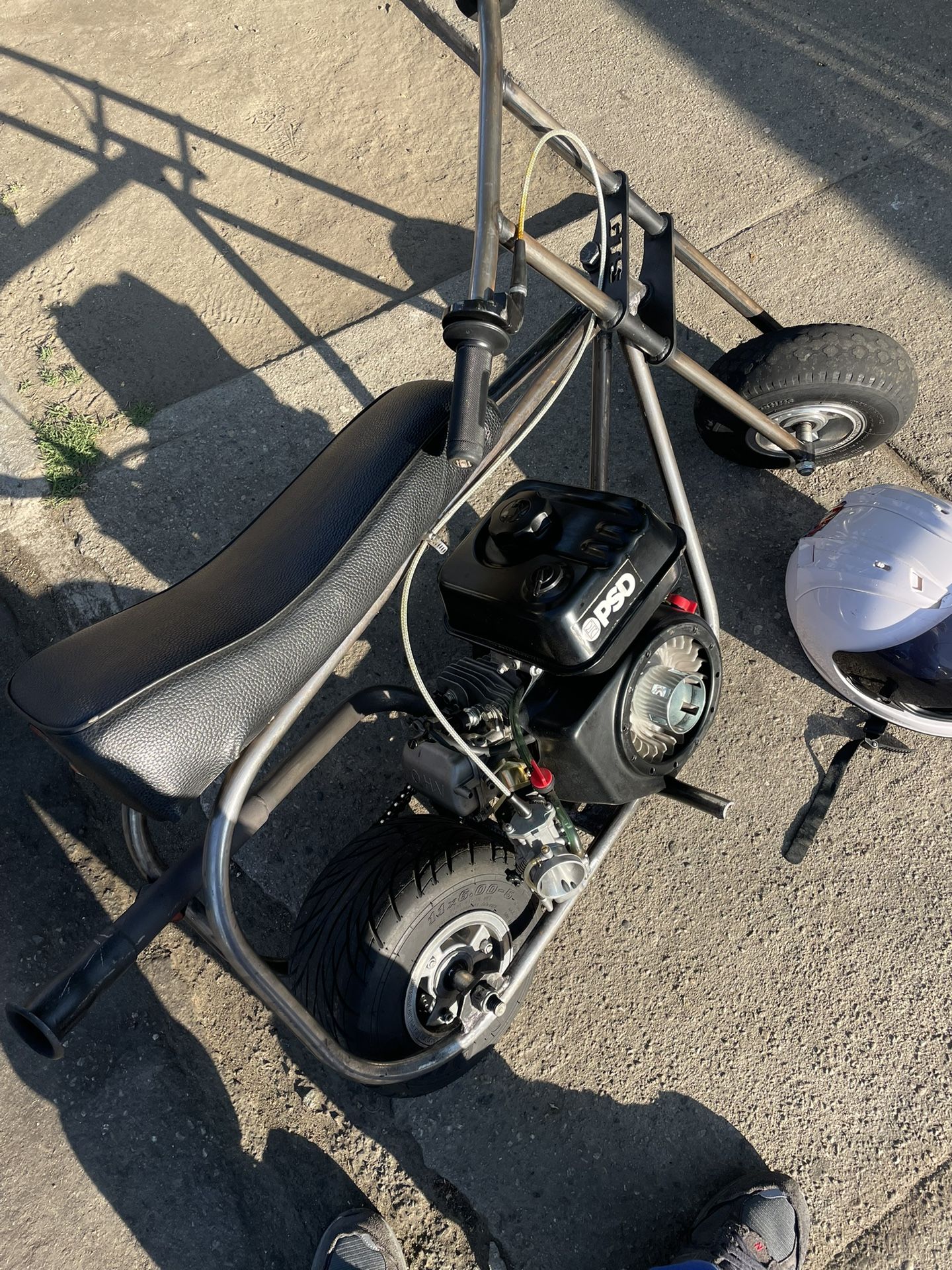 mini bike