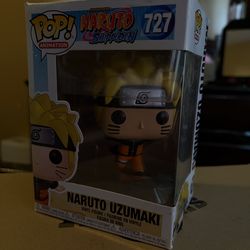 Naruto funko pop #727