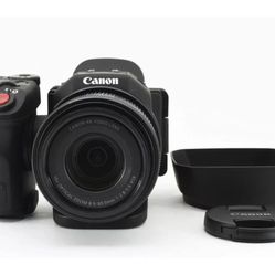 Canon Xc10 Professional 4K Video Camera 