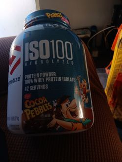ISO100 HYDROLYZED