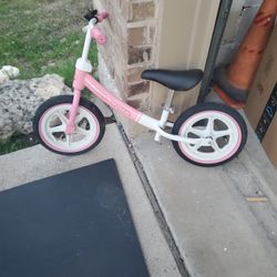 Radio Flyer Balance Bike 