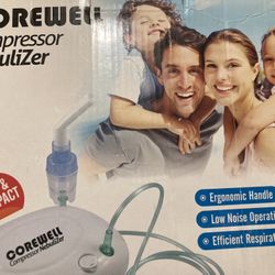 Nebulizer 
