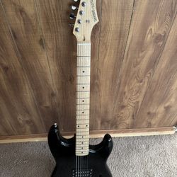 Davison Guitar And Amp