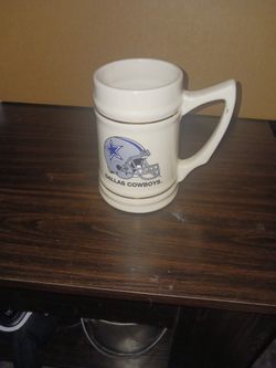 Dallas Cowboys Collectible Mug