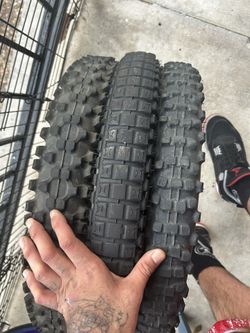 Random Tires