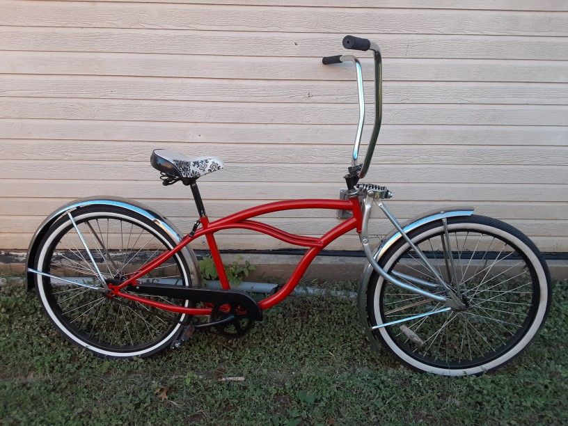 Lowrider Bike / Bicycle & 26 Inch Wheels ( Bicicleta Low rider 26 )