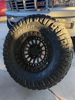 17x9 / 6x135 LOCK OFFROAD π₯π₯