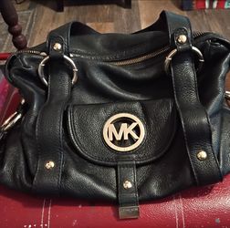 Michael Kors Leather Handbag