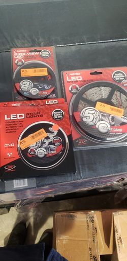 Led Lights 3 Sets As In Cover Picture