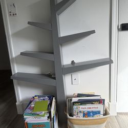 Bookcase Tree 