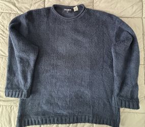 MEN’S XL VINTAGE FRENCH CONNECTION CREWNECK SWEATER 