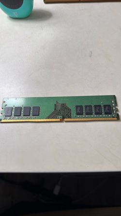 8GB DDR4-2400 RAM 1x8GB