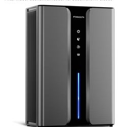 Home Dehumidifier with Drain Hose, (950 sq.ft) 95oz Quiet dehumidifier for Bathroom Bedroom, with Air Reusable Filter Indoor deshumidificador for Base