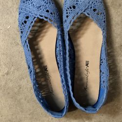 Blue Flats