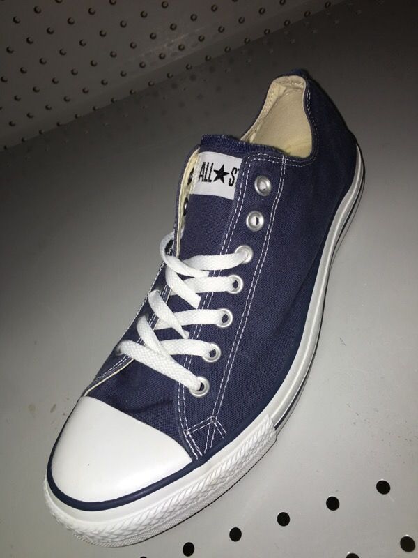 Men's size 12 like new converse all star