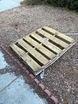 Free pallet